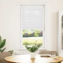 Estor Plisado blanco 55x150 cm Tela Ancho 54,4 cm Poliéster de , Persianas y estores - Ref: Foro24-4015491, Precio: 18,74 €, ...