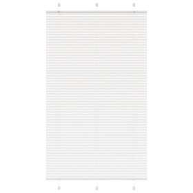 Estor Plisado blanco 120x200 cm Tela Ancho 119,4 cm Poliéster de , Persianas y estores - Ref: Foro24-4015521, Precio: 35,27 €...