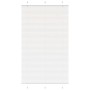 Estor Plisado blanco 120x200 cm Tela Ancho 119,4 cm Poliéster de , Persianas y estores - Ref: Foro24-4015521, Precio: 35,27 €...