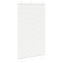 Estor Plisado blanco 120x200 cm Tela Ancho 119,4 cm Poliéster de , Persianas y estores - Ref: Foro24-4015521, Precio: 35,27 €...