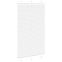 Estor Plisado blanco 120x200 cm Tela Ancho 119,4 cm Poliéster de , Persianas y estores - Ref: Foro24-4015521, Precio: 35,27 €...