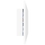 Espejo de baño LED acrílico blanco 80x8,5x37 cm de vidaXL, Tocadores de baño - Ref: Foro24-804924, Precio: 62,44 €, Descuento: %
