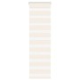 Estor cebra beige mármol tejido ancho 40,9 cm poliéster de , Persianas y estores - Ref: Foro24-4014640, Precio: 19,26 €, Desc...