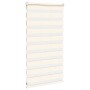 Estor cebra beige mármol tejido ancho 75,9 cm poliéster de , Persianas y estores - Ref: Foro24-4014621, Precio: 21,34 €, Desc...