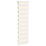 Estor cebra beige mármol tejido ancho 40,9 cm poliéster de , Persianas y estores - Ref: Foro24-4014614, Precio: 17,88 €, Desc...