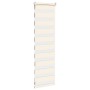 Estor cebra beige mármol tejido ancho 40,9 cm poliéster de , Persianas y estores - Ref: Foro24-4014614, Precio: 17,88 €, Desc...