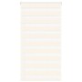 Estor cebra beige mármol tejido ancho 85,9 cm poliéster de , Persianas y estores - Ref: Foro24-4014623, Precio: 22,49 €, Desc...
