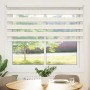 Estor cebra beige mármol tejido ancho 155,9 cm poliéster de , Persianas y estores - Ref: Foro24-4014637, Precio: 22,25 €, Des...