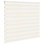 Estor cebra beige mármol tejido ancho 155,9 cm poliéster de , Persianas y estores - Ref: Foro24-4014637, Precio: 22,25 €, Des...