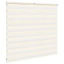 Estor cebra beige mármol tejido ancho 155,9 cm poliéster de , Persianas y estores - Ref: Foro24-4014637, Precio: 22,25 €, Des...