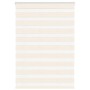 Estor cebra beige mármol tejido ancho 110,9 cm poliéster de , Persianas y estores - Ref: Foro24-4014654, Precio: 32,44 €, Des...