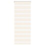 Estor cebra beige mármol tejido ancho 50,9 cm poliéster de , Persianas y estores - Ref: Foro24-4014642, Precio: 19,86 €, Desc...