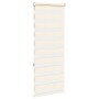 Estor cebra beige mármol tejido ancho 50,9 cm poliéster de , Persianas y estores - Ref: Foro24-4014642, Precio: 19,86 €, Desc...