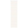 Estor cebra beige mármol tejido ancho 50,9 cm poliéster de , Persianas y estores - Ref: Foro24-4014694, Precio: 21,49 €, Desc...