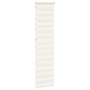 Estor cebra beige mármol tejido ancho 50,9 cm poliéster de , Persianas y estores - Ref: Foro24-4014694, Precio: 21,49 €, Desc...
