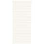 Estor cebra beige mármol tejido ancho 110,9 cm poliéster de , Persianas y estores - Ref: Foro24-4014680, Precio: 31,63 €, Des...