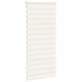 Estor cebra beige mármol tejido ancho 110,9 cm poliéster de , Persianas y estores - Ref: Foro24-4014680, Precio: 31,63 €, Des...