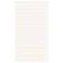 Estor cebra beige mármol tejido ancho 115,9 cm poliéster de , Persianas y estores - Ref: Foro24-4014707, Precio: 34,91 €, Des...