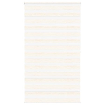 Estor cebra beige mármol tejido ancho 120,9 cm poliéster de , Persianas y estores - Ref: Foro24-4014682, Precio: 32,48 €, Des...