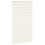 Estor cebra beige mármol tejido ancho 120,9 cm poliéster de , Persianas y estores - Ref: Foro24-4014682, Precio: 32,48 €, Des...