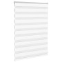 Estor cebra blanco 115x100 cm tejido ancho 110,9 cm poliéster de , Persianas y estores - Ref: Foro24-4014732, Precio: 26,50 €...