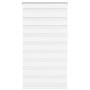 Estor cebra blanco 90x150 cm tejido ancho 85,9 cm poliéster de , Persianas y estores - Ref: Foro24-4014753, Precio: 28,59 €, ...
