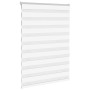 Estor cebra blanco 115x150 cm tejido ancho 110,9 cm poliéster de , Persianas y estores - Ref: Foro24-4014758, Precio: 38,78 €...