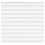 Estor cebra blanco 155x150 cm tejido ancho 150,9 cm poliéster de , Persianas y estores - Ref: Foro24-4014766, Precio: 33,75 €...