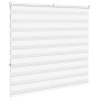 Estor cebra blanco 155x150 cm tejido ancho 150,9 cm poliéster de , Persianas y estores - Ref: Foro24-4014766, Precio: 33,75 €...