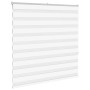 Estor cebra blanco 145x150 cm tejido ancho 140,9 cm poliéster de , Persianas y estores - Ref: Foro24-4014764, Precio: 38,30 €...