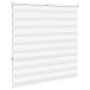 Estor cebra blanco 145x150 cm tejido ancho 140,9 cm poliéster de , Persianas y estores - Ref: Foro24-4014764, Precio: 38,30 €...