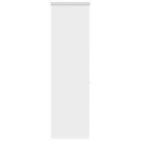 Estor enrollable para ducha con casete 70x240cm tela ancho 66cm de , Persianas y estores - Ref: Foro24-4015053, Precio: 16,75...