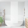 Estor enrollable para ducha con casete 70x240cm tela ancho 66cm de , Persianas y estores - Ref: Foro24-4015053, Precio: 16,75...