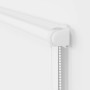 Estor enrollable para ducha con casete 70x240cm tela ancho 66cm de , Persianas y estores - Ref: Foro24-4015053, Precio: 16,75...