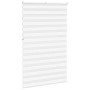 Estor cebra blanco 140x230 cm tejido ancho 135,9 cm poliéster de , Persianas y estores - Ref: Foro24-4014815, Precio: 36,07 €...