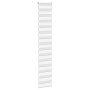 Estor cebra blanco 45x200 cm tejido ancho 40,9 cm poliéster de , Persianas y estores - Ref: Foro24-4014770, Precio: 16,48 €, ...