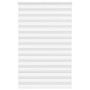 Estor cebra blanco 150x230 cm tejido ancho 145,9 cm poliéster de , Persianas y estores - Ref: Foro24-4014817, Precio: 36,98 €...