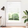 Estor cebra blanco 150x230 cm tejido ancho 145,9 cm poliéster de , Persianas y estores - Ref: Foro24-4014817, Precio: 36,98 €...