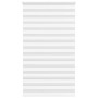 Estor cebra blanco 130x200 cm tejido ancho 125,9 cm poliéster de , Persianas y estores - Ref: Foro24-4014787, Precio: 36,82 €...
