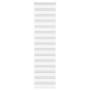 Estor cebra blanco 55x230 cm tejido ancho 50,9 cm poliéster de , Persianas y estores - Ref: Foro24-4014798, Precio: 23,03 €, ...