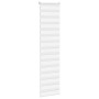 Estor cebra blanco 55x230 cm tejido ancho 50,9 cm poliéster de , Persianas y estores - Ref: Foro24-4014798, Precio: 23,03 €, ...