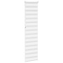 Estor cebra blanco 55x230 cm tejido ancho 50,9 cm poliéster de , Persianas y estores - Ref: Foro24-4014798, Precio: 23,03 €, ...