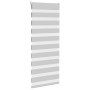Estor cebra gris claro 55x150 cm tejido ancho 50,9 cm poliéster de , Persianas y estores - Ref: Foro24-4014434, Precio: 21,59...