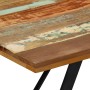 Mesa de comedor de madera maciza reciclada 140x80x76 cm en Mesas de comedor | Comprar online en Foru.es