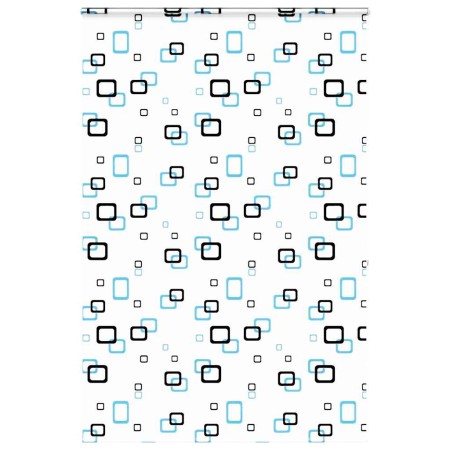 Estor enrollable para ducha casete tela 160x240 cm ancho 156 cm de , Persianas y estores - Ref: Foro24-4014952, Precio: 30,71...