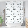 Estor enrollable para ducha casete tela 160x240 cm ancho 156 cm de , Persianas y estores - Ref: Foro24-4014952, Precio: 30,71...