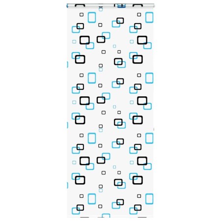 Estor enrollable para ducha casete tela 100x240 cm ancho 96 cm de , Persianas y estores - Ref: Foro24-4014946, Precio: 26,16 ...