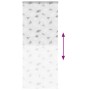 Estor enrollable para ducha casete tela 90x240 cm ancho 86 cm de , Persianas y estores - Ref: Foro24-4014978, Precio: 25,36 €...