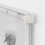 Estor enrollable para ducha casete tela 90x240 cm ancho 86 cm de , Persianas y estores - Ref: Foro24-4014978, Precio: 25,36 €...