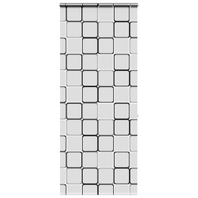 Estor enrollable para ducha casete tela 100x240 cm ancho 96 cm de , Persianas y estores - Ref: Foro24-4015045, Precio: 21,88 ...